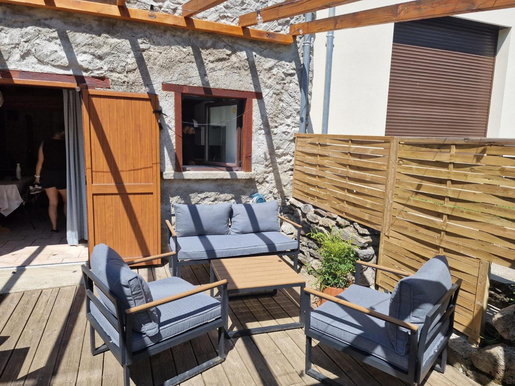 Maison De Charme Avec Exterieur Savignac-les-Ormeaux ภายนอก รูปภาพ